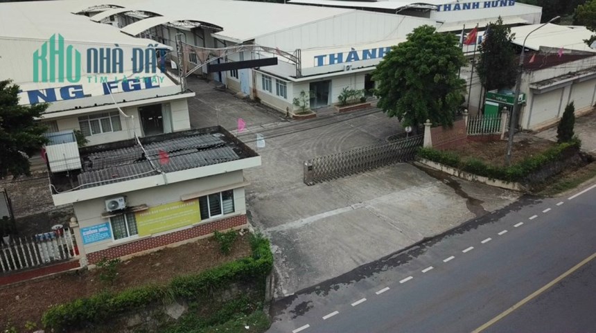 Chuyển nhượng cổ phần nhà xưởng công nghiệp 2ha Thái Nguyên,