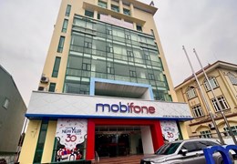 Cho thuê văn phòng tại tòa Mobiphone Vĩnh Yên, Vĩnh Phúc