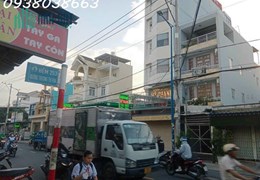 Bán Nhà Mặt Tiền Quận 12. Nhà 2 Tầng. Gần Đường Tô Ký, Nguyễn ảnh Thủ. Giá Hơn 6 Tỷ