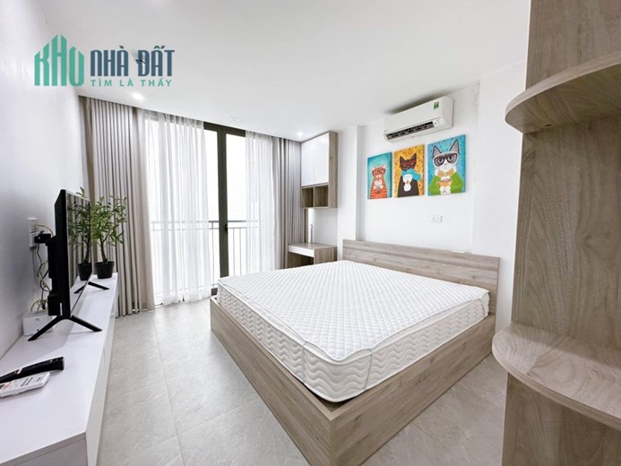 SIÊU PHẨM TÔ NGỌC VÂN, APARTMENT LUXURY, DT 200 TRIỆU .DT140mx8T, GIÁ 45.5 TỶ
