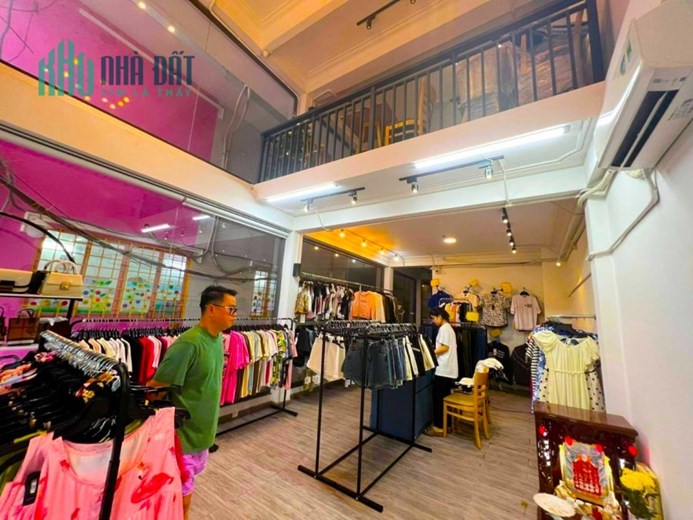 Mặt Tiền Lạc Long Quân 70m2 không lộ giới, 5 Tầng mới Kinh Doanh đỉnh