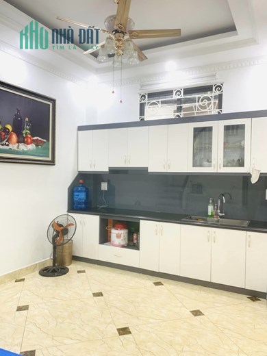 HIẾM RẺ Giáp Nhất/Nguyễn Trãi TX - Lô góc - Ô tô - Kinh doanh - 56m2 NHÀ MỚI 6 TẦNG THANG MÁY