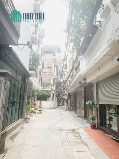 HIẾM RẺ Giáp Nhất/Nguyễn Trãi TX - Lô góc - Ô tô - Kinh doanh - 56m2 NHÀ MỚI 6 TẦNG THANG MÁY