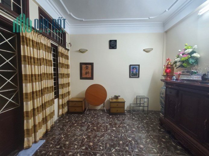 Bán nhà riêng Chùa Hà, Cầu Giấy. 60m, 4 tầng; MT4.6m; giá 14 tỷ 5. Phương