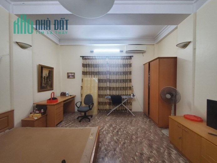 Bán nhà riêng Chùa Hà, Cầu Giấy. 60m, 4 tầng; MT4.6m; giá 14 tỷ 5. Phương