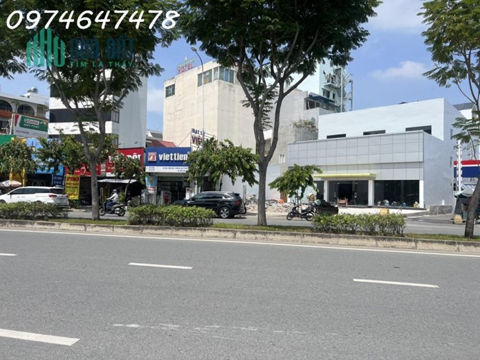 Cho thuê nhà góc 2 mặt tiền 264 trần não ,Q.2