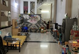 MẶT TIỀN KINH DOANH - 56M2 - NGAY GÒ XOÀI - GIÁ NHỈNH 4 TỶ