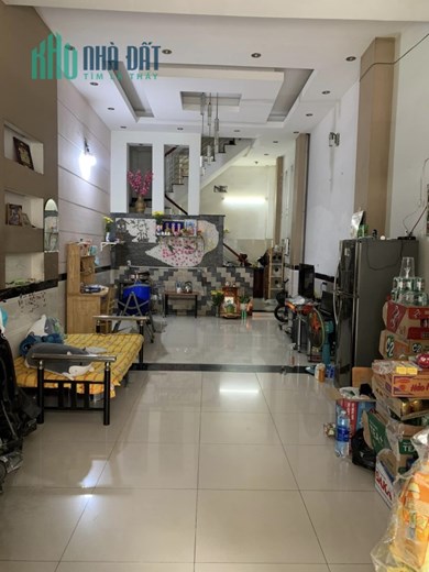 MẶT TIỀN KINH DOANH - 56M2 - NGAY GÒ XOÀI - GIÁ NHỈNH 4 TỶ