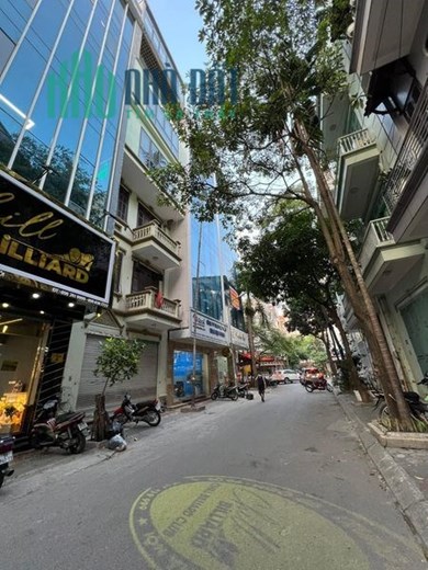 [ CỰC HIẾM] PHÂN LÔ NGUYÊN HỒNG 2 MẶT Ô TÔ TRÁNH, DT 95M2, 7T,  KD ĐỈNH.