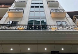 bán gấp Tòa nhà Chung Cư mini Căn Hộ Dịch Vụ Mỹ Đình Nam Từ Liêm  dt 90 m2 giá 18 tỷ