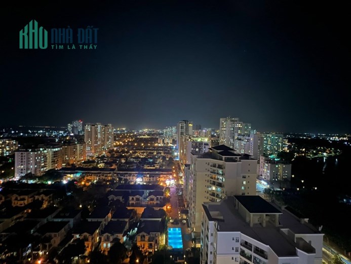 lầu 19 chung cư Midtown cần bán gấp 89m2, 2PN đã có sổ