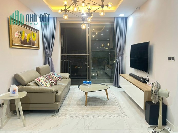 lầu 19 chung cư Midtown cần bán gấp 89m2, 2PN đã có sổ