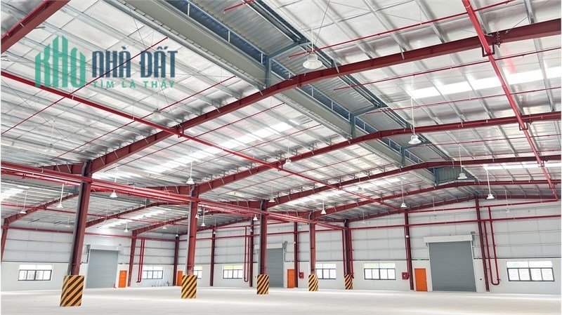 cho thuê nhà xưởng sản xuất chế tạo công nghệ cao Tại Bà Rịa Vũng Tàu.