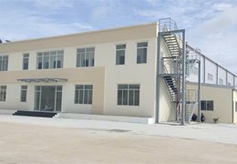 Nhà Xưởng Xây Sẵn, cho thuê lẻ hoặc toàn bộ, hỗ trợ đăng ký doanh nghiệp,