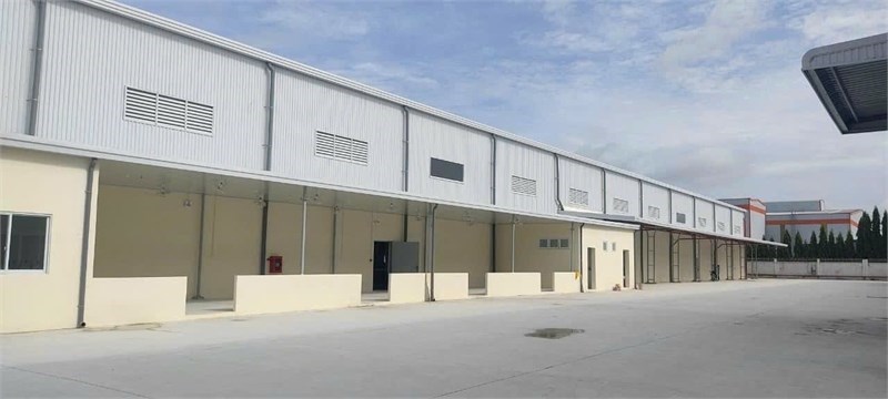 Nhà Xưởng Xây Sẵn, cho thuê lẻ hoặc toàn bộ, PC tự động, thu hút nhiều ngành nghề
