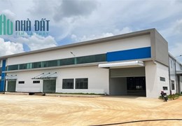 cho thuê nhà xưởng sản xuất chế tạo công nghệ cao Tại BR. VT. Sẵn sàng cho thuê liền