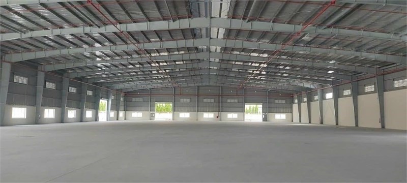 Nhà Xưởng Xây Sẵn, có cho thuê lẻ, giấy phép đầy đủ, Hỗ trợ đăng ký DNNN
