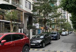 [ LÔ GÓC]  BIỆT THỰ HÀM NGHI HD MON  115M2, 6T THANG MÁY, MT 20M, KD ĐẮC ĐỊA.