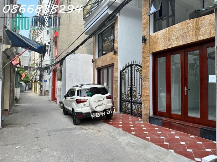 Siêu Hiếm Nhỉnh 6 tỷ Ô Tô Thang Máy - Ngõ Thông Cổ Nhuế 2 Bắc Từ Liêm