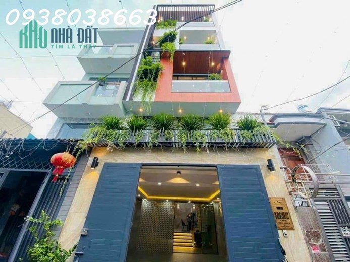 Ban Nhà phố KDC An Sương, Phường Tân Hưng Thuận, Q.12. Giá Hơn 5 tỷ