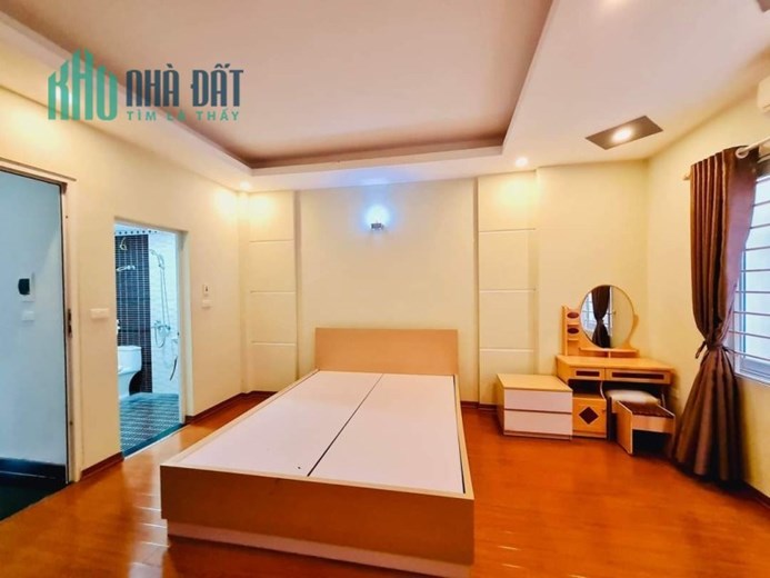 Hiếm! Bán nhà đẹp ở luôn Xã Đàn 35m2 5 tầng, full nội thất, 5.6 tỷ