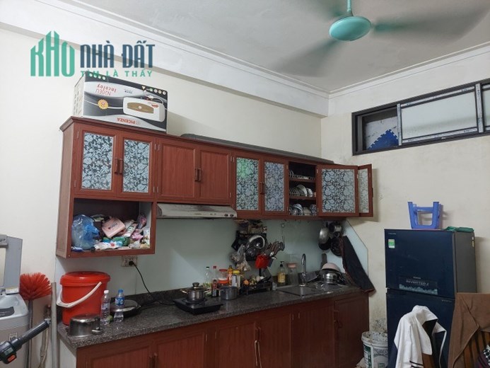 Bán nhà phân lô Tôn Đức Thắng 42m2 x 3 tầng, gần oto, ngõ thông, 4.95 tỷ