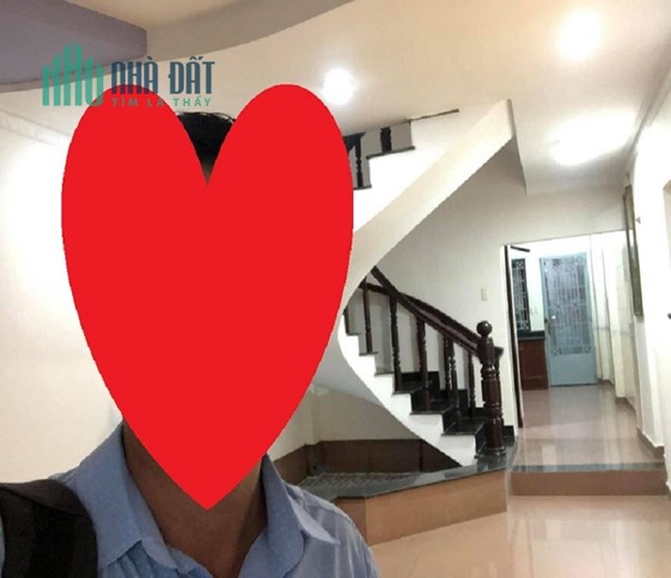 Ôtô vô nhà hạ chào 2,3 tỷ, đường Yên Đỗ, P1, Bình Thạnh, 78m2, 3 tầng, giá rẻ