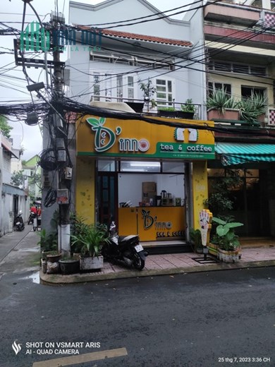 SANG NHƯỢNG QUÁN TRÀ SỮA  ĐỊA CHỈ LÊ VĂN HUÂN, QUẬN TÂN BÌNH, THÀNH PHỐ HỒ CHÍ MINH