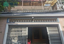 🆘Bán Nhà Hẻm Kinh Dương Vương Quận 6 - 2 Tầng - Chỉ 3,1 Tỷ