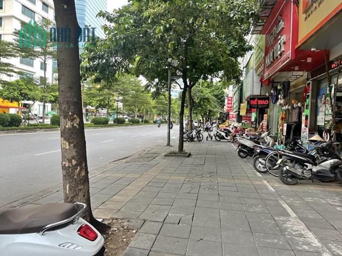 [ SIÊU PHẨM ] MP TRUNG KÍNH ĐÔI 170M2, VỈA HÈ 8M, KD SẦM UẤT, K QUY HOẠCH.