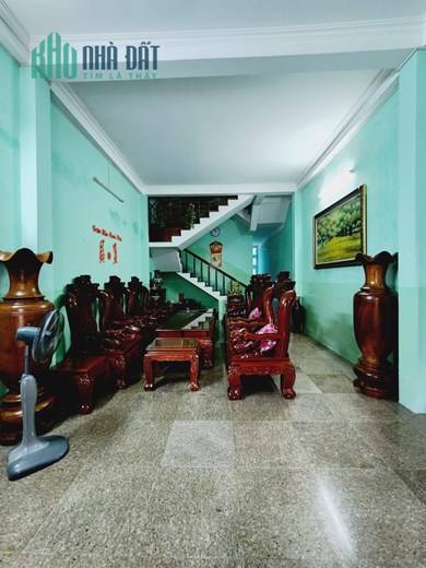 Bán Nhà Mặt Tiền Đường Hàm Nghi P.Ngô Mây Quy Nhơn , 150m2 , 1,5 mê , Giá 15 Tỷ