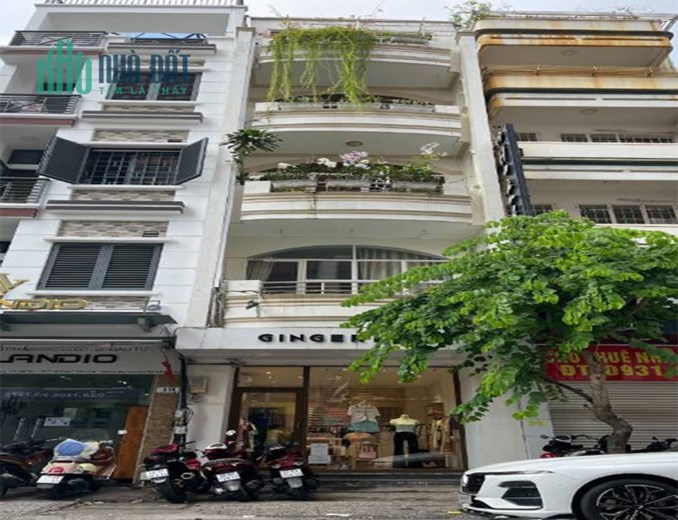 🆘Bán Nhà Mặt Tiền Đường Số 45 Bình Phú Quận 6 - 4 Tầng - 7 Tỷ
