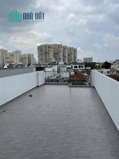 Chỉ còn 6 tỷ 9, nhà mới 4T full NT xịn sò như hình, cạnh bên PMH Q7