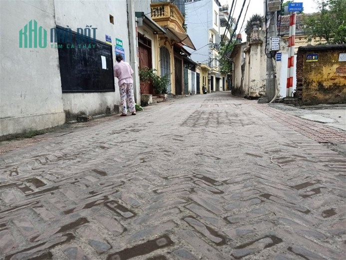BÁN NHÀ GIÚP CHỦ ĐƯỜNG ĐÔNG NGẠC 98M2, 5 TẦNG, MT 6M TƯƠNG LAI MẶT PHỐ Ô TÔ VÀO NHÀ  KD SẦM UẤT