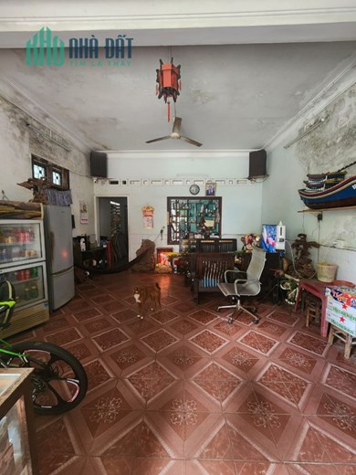 Bán Nhà Mặt Tiền Trần An Tư P.Ngô Mây Quy Nhơn , 140m2 , 1,5 Mê , Giá 11Tỷ 900Tr