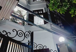 Siêu Hot-Biệt Thự Sân Vườn 3Tầng-Gara 2 ÔTô-DT300m²-Mt 12m-Nguyên Khê-Đông Anh-Giá 16 tỷ