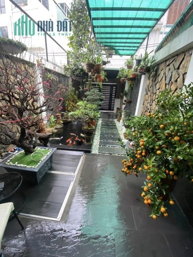 Siêu Hot-Biệt Thự Sân Vườn 3Tầng-Gara 2 ÔTô-DT300m²-Mt 12m-Nguyên Khê-Đông Anh-Giá 16 tỷ