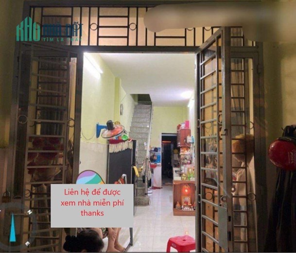 Nhà bán,2tầng,36m2,HXH,nguyễn thái sơn,Gò vấp,Giá:3,3ty