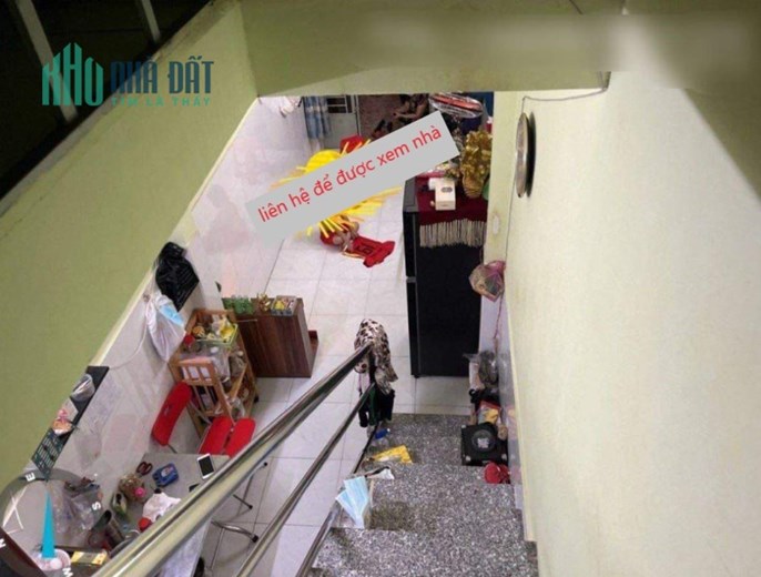 Nhà bán,2tầng,36m2,HXH,nguyễn thái sơn,Gò vấp,Giá:3,3ty