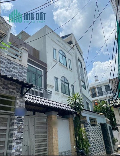 Nhà bán,2tầng,36m2,HXH,nguyễn thái sơn,Gò vấp,Giá:3,3ty