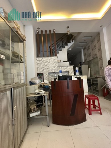 CHỈ 5.x tỷ SỞ HỮU NHÀ HXH 6m LÊ VĂN QUỚI, 4 TẦNG, AN NINH, DÂN TRÍ CAO.