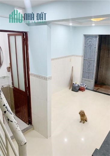 Nhà bán,2tầng,4x6m2,HXH,Thống nhất,Gò vấp,Giá:2.1ty