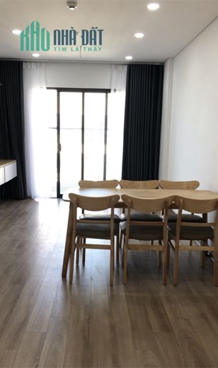 Chính chủ cần Cho thuê Chung cư cao cấp FPT PLAZA 1 view 2 mặt tiền