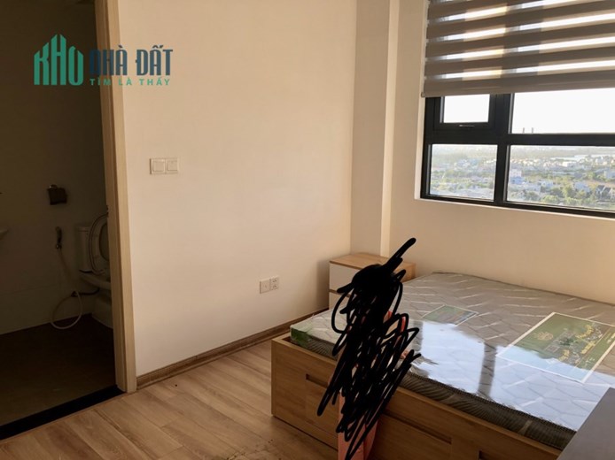 Chính chủ cần Cho thuê Chung cư cao cấp FPT PLAZA 1 view 2 mặt tiền