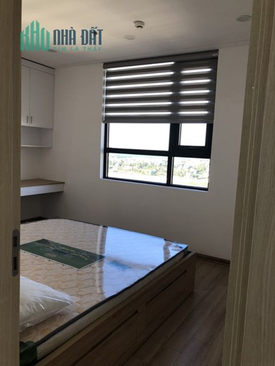 Chính chủ cần Cho thuê Chung cư cao cấp FPT PLAZA 1 view 2 mặt tiền
