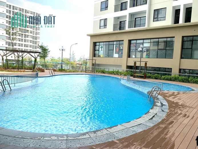 Chính chủ cần Cho thuê Chung cư cao cấp FPT PLAZA 1 view 2 mặt tiền