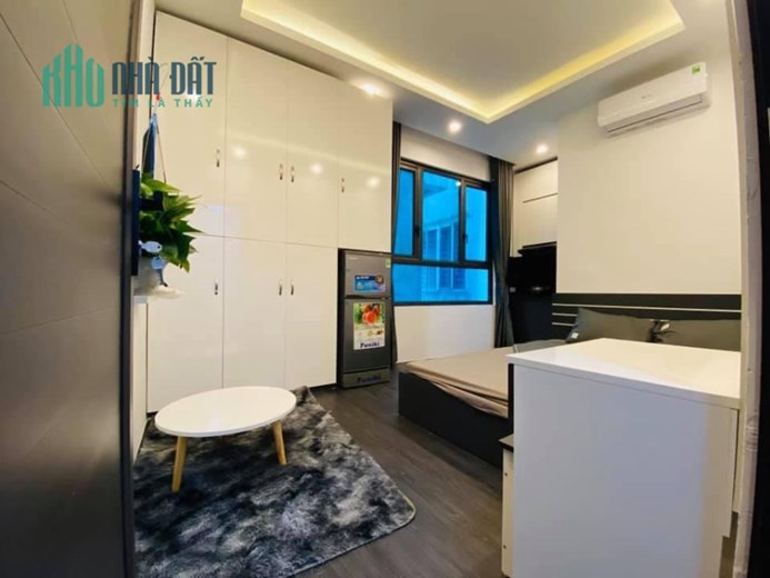 YÊN PHỤ - Nhà mới Ở luôn, 14 ngủ, Ô tô tránh 10m Giá cực yêu 7.1 Tỷ