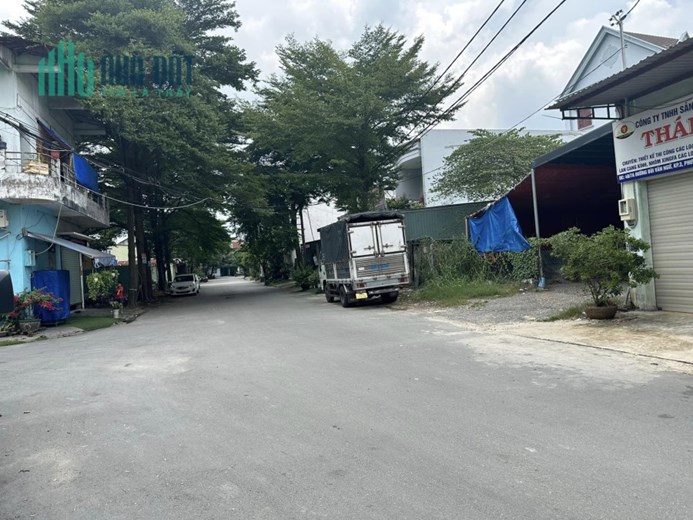 HƠN 107M2, NGANG 7M HIẾM - 20M RA HXT TÔ KÝ QUẬN 12 - SẴN DÒNG TIỀN - NGAY CHỢ NGÃ 3 BẦU. NHỈNH 4
