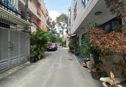 BÁN GẤP GIẢM 9 TỶ NHÀ HXH 8M 1/ NGUYỄN BĨNH KHIÊM, PHƯỜNG ĐAKAO, QUẬN 1