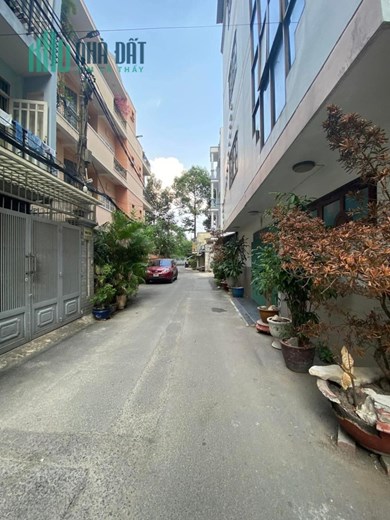 BÁN GẤP GIẢM 9 TỶ NHÀ HXH 8M 1/ NGUYỄN BĨNH KHIÊM, PHƯỜNG ĐAKAO, QUẬN 1